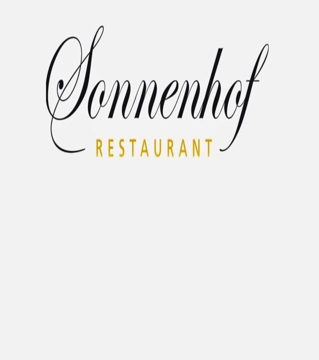 Restaurant Sonnenhof
