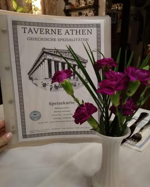 Taverne Athen