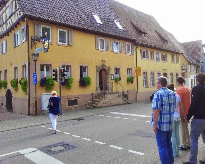 Gasthaus Zum Lamm