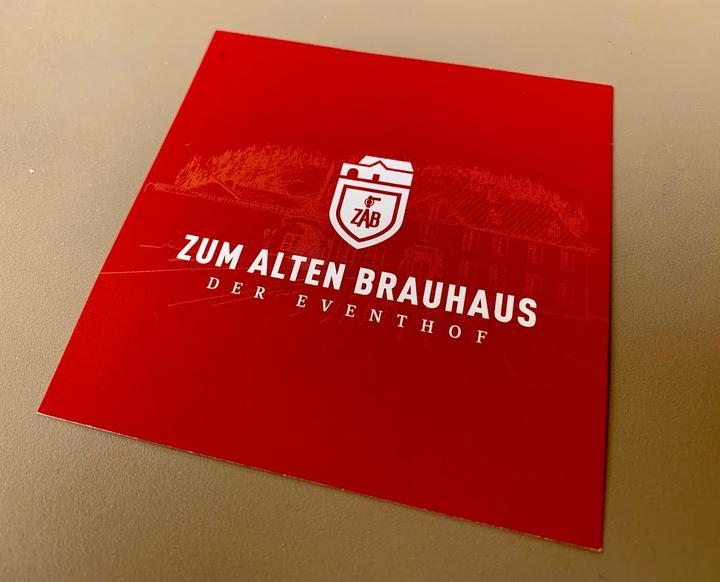 ZAB - Zum Alten Brauhaus