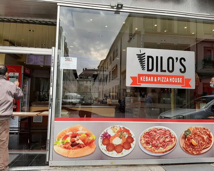 Dilo's Kebab & Pizza House