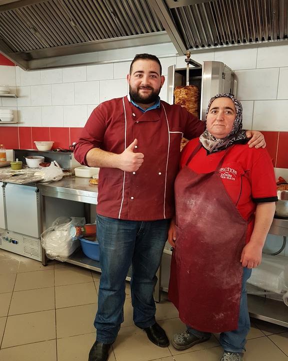 Erciyes Pizza & Döner