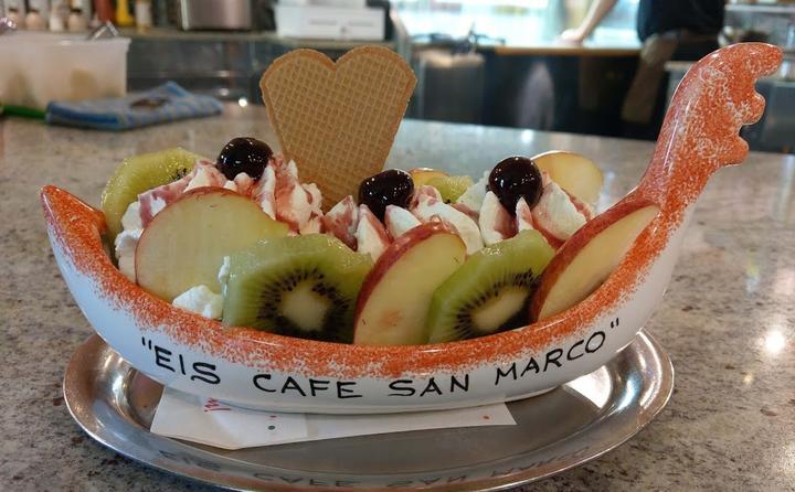 Eiscafe San Marco