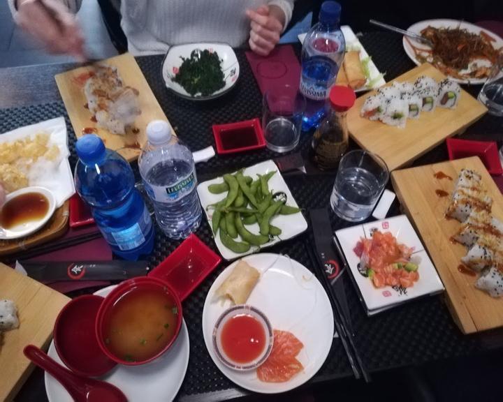 Sakura Sushi-Restaurant