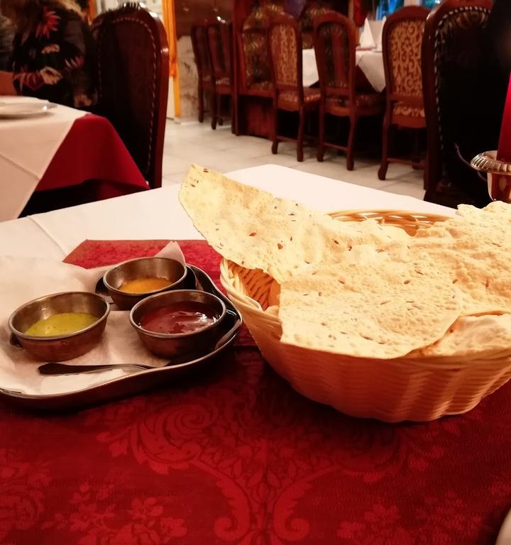 Taj indisches Restaurant