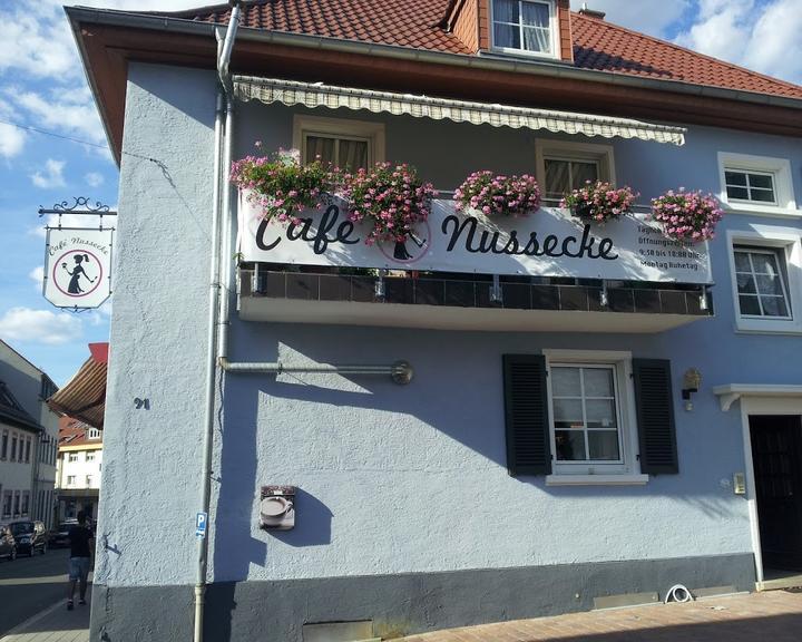 Cafe Nussecke