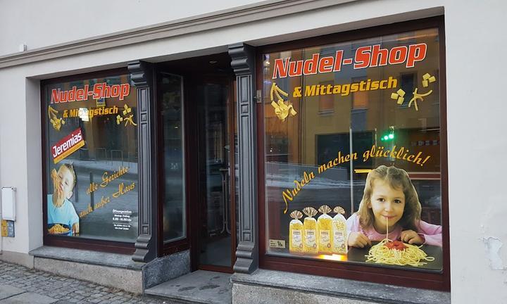 Nudel-Shop und Imbiss Frank Eichler