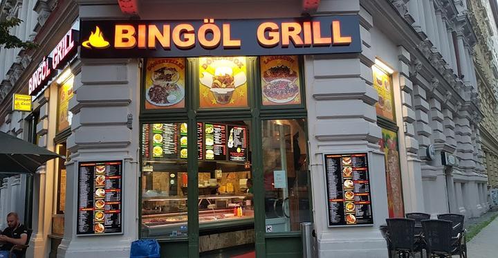 Bingol-Grill