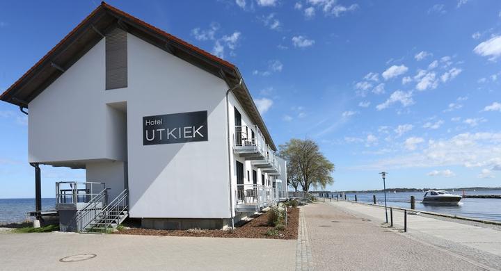 Hotel Utkiek & Pier 19