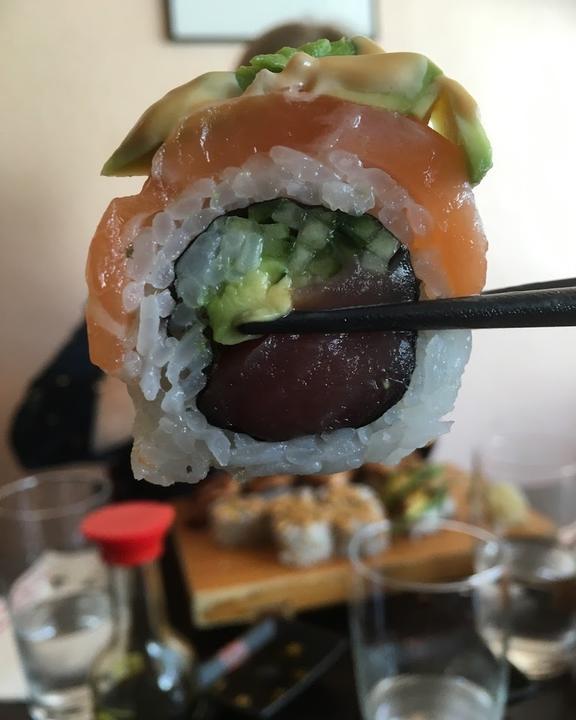 Sushi-Trier