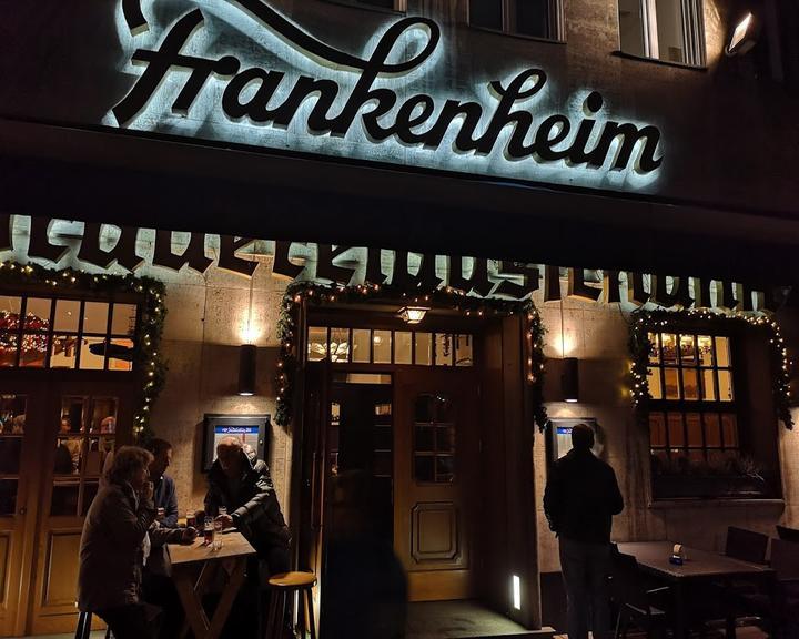 Brauerei Frankenheim