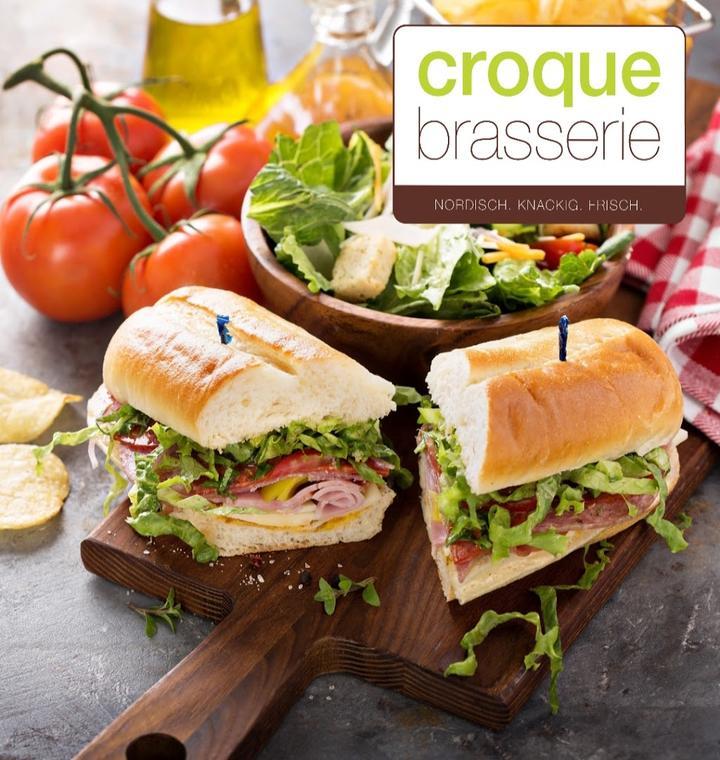 Croque Brasserie
