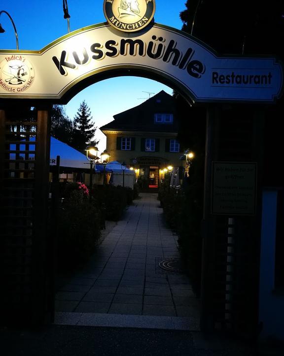 Restaurant Kussmuhle