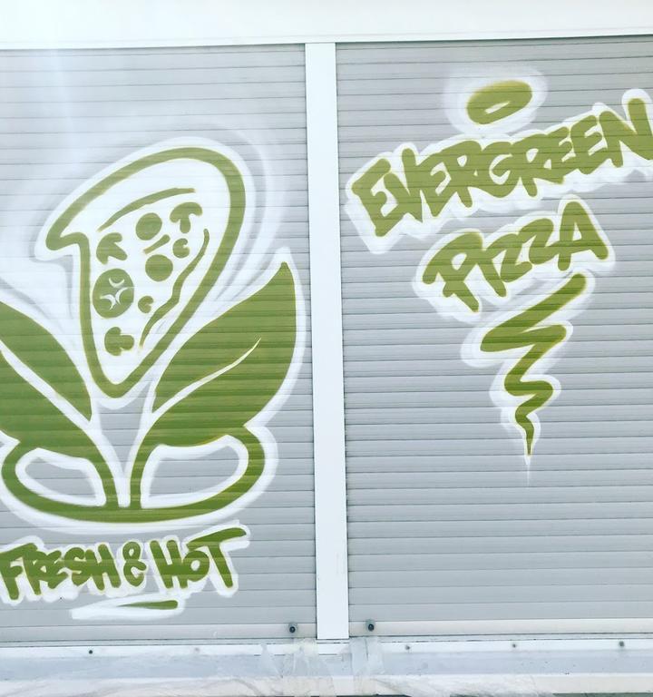 Evergreen Pizza & Doner
