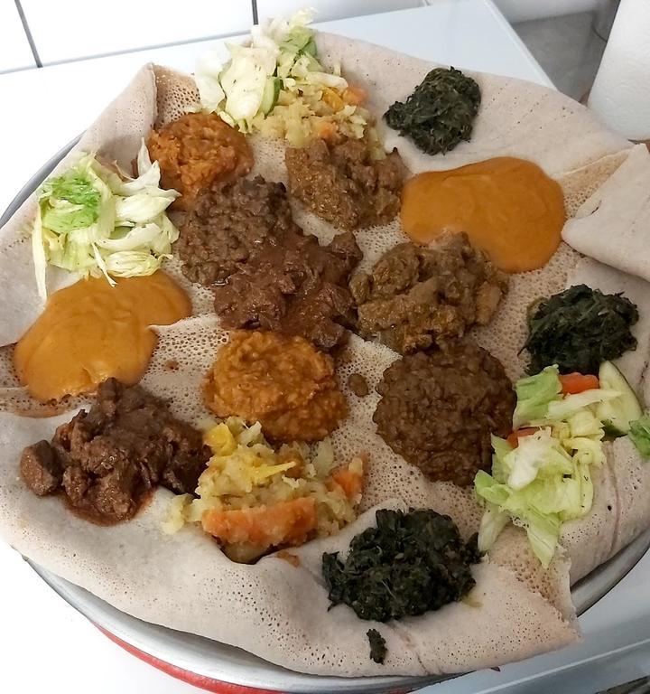 Restaurant Ngsti-Eritrea