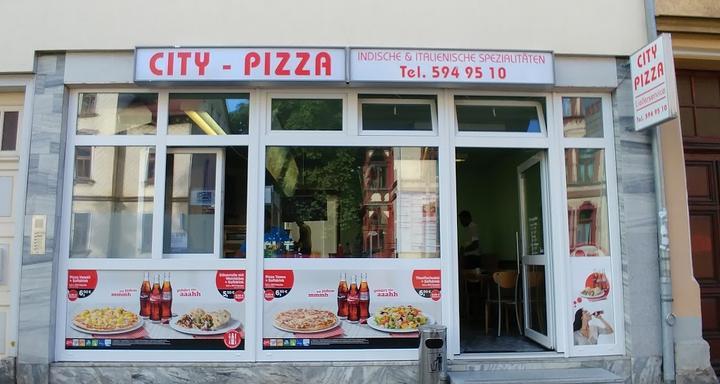 City Pizza Arnstadt