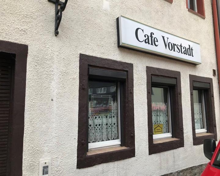 Cafe Vorstadt
