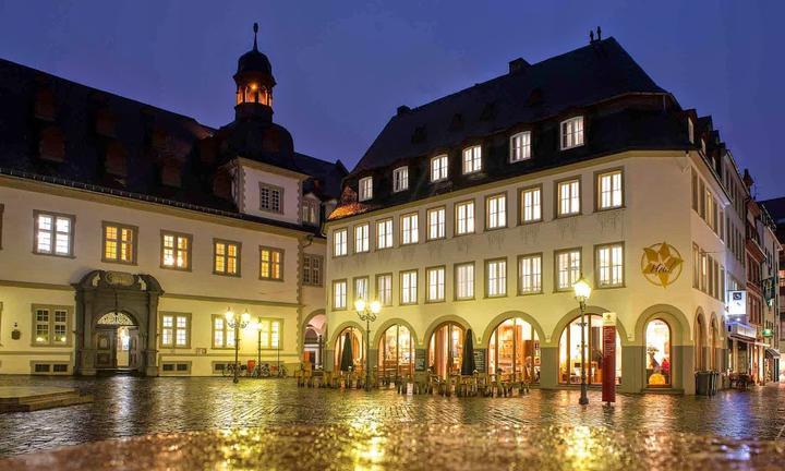 Altstadt Cafe und Hotel Koblenz