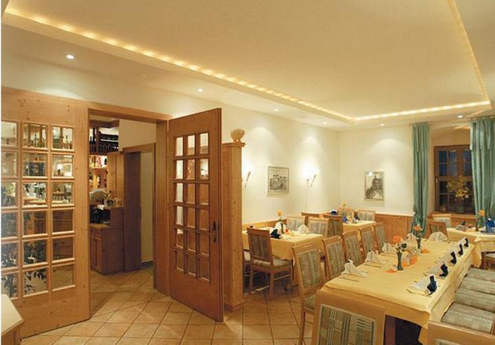 Restaurant Schlosshotel Joessnitz