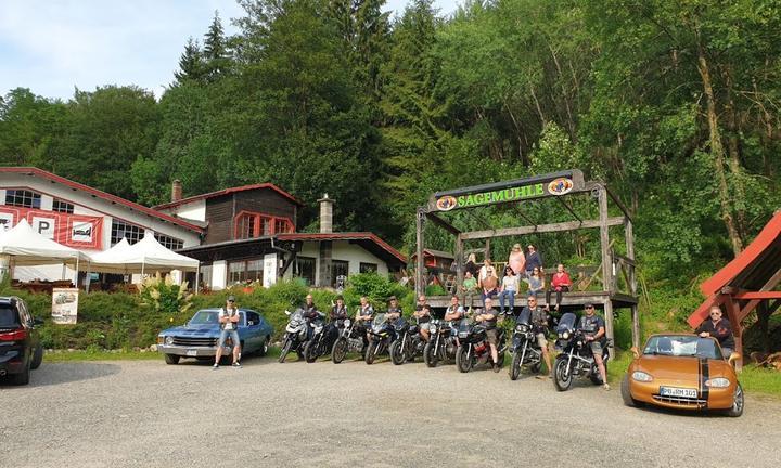 Odertaler Sägemühle - Bikers Lodge Harz