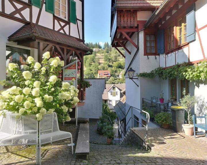 Hotel Gasthof zum Weyssen Rössle zu Schiltach