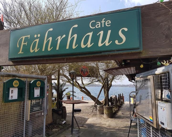 Strandcafe Fährhaus