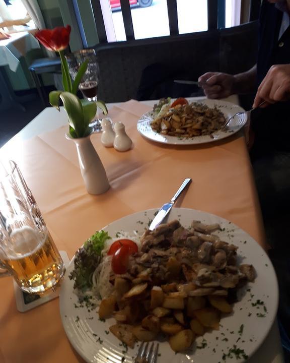 Restaurant Spiegelei