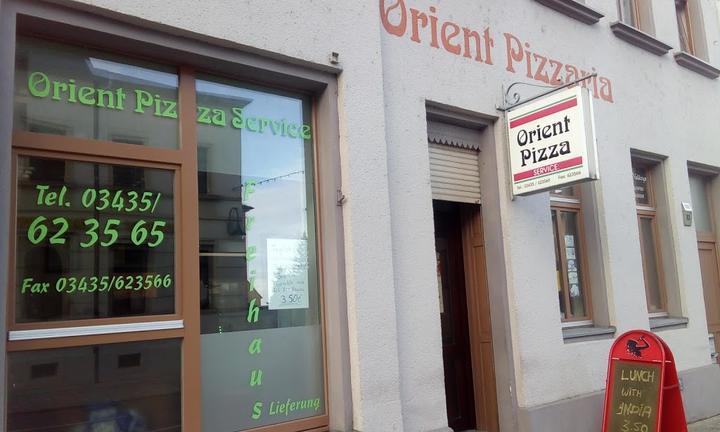 Orient Pizza Service