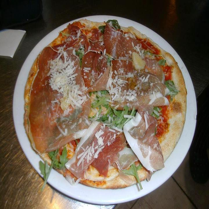 Pizzeria Minigolf