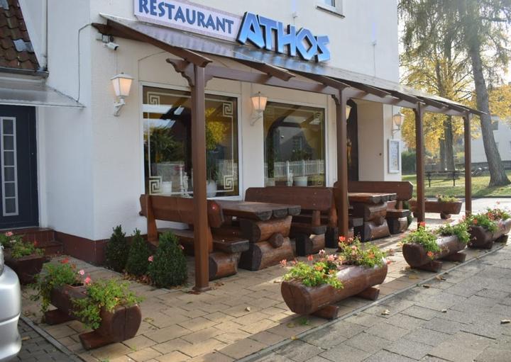 Restaurante Athos