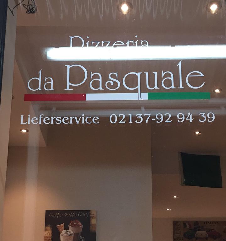 Pizzeria Da Pasquale