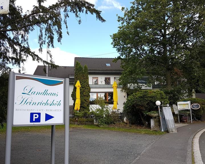 Landhaus Heinrichshoh