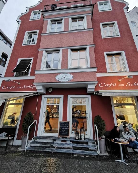 Cafe Am Schloss Pertenstein