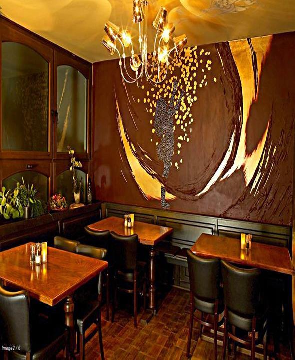 Goldmarie Cafe Restaurant Bar