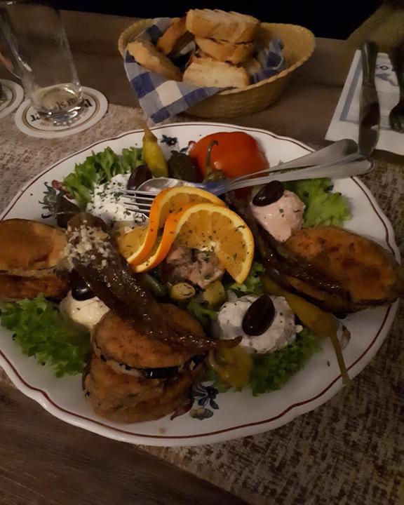 Griechisches Restaurant Korfu Stahnsdorf