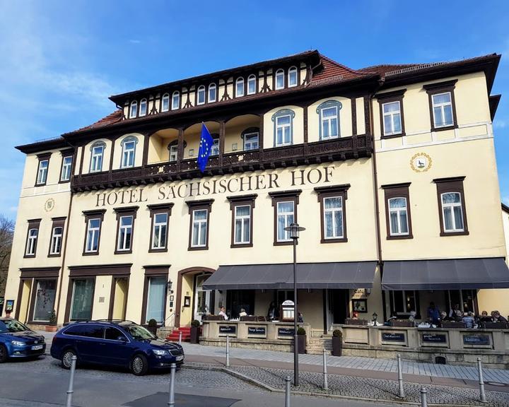Solewerk Hotel Sachsischer Hof