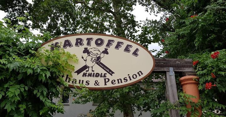 Kartoffelgasthaus Knidle & Pension