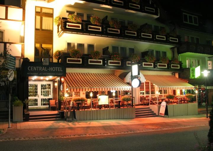 Restaurant Alt Amsterdamer Stuben im Central-Hotel