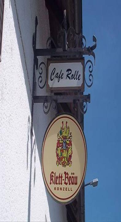 Café Rolle