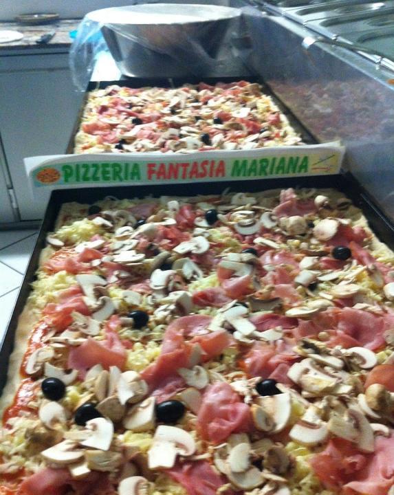 Pizza Fantasia Mariana