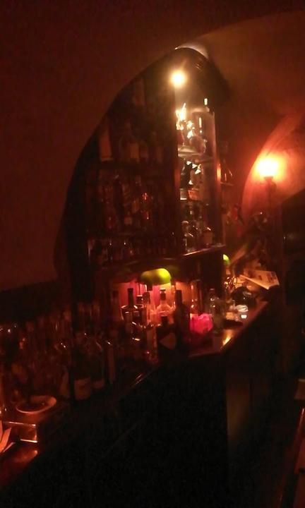 Casablanca Bar